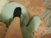Quick Mornong Foot Worship