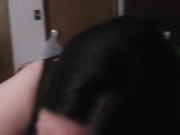 white bbw sucks my thick dark chocolate  7/16