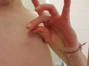 Feet, Piss, Nipples, and Spit 12/16