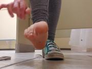 Feet, Piss, Nipples, and Spit 2/16