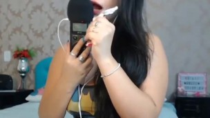 SFW [ASMR] INTENSE EATING MOUTH SOUNDS SONS MOLHADOS, TRIDENT E BALA