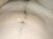 Слив спермы лёжа 1/16