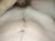 Слив спермы лёжа 6/16