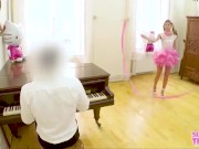 Anita Bellini Part 1 - ANAL SLAVE - ASS FUCKED MAID - BAD DRAGON HUGE DILDO 1/16