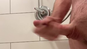 Girls dorm shower, let’s collaborate ladies on future stuff 