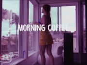 Glass Dildo by an open window 1/16