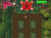 Zombie's Retreat Part 14 Plants Queen!! SO HOT Gameplay By LoveSkySan69