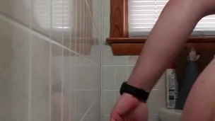Husband's first anal 