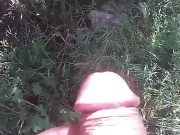 Outdoor pissing - Screenshot 16 of 16 - Piss