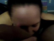 I Told Her Swallowing a Big Load is the Best Way to Prevent COVID-19 10/16