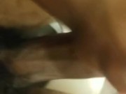 Cuming before my wife finds out