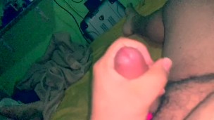 Pink Toy Cum