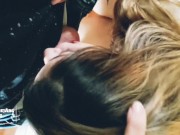 Me la chupa a escondidas de su familia durante la cuarentena 15/16