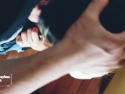 Me la chupa a escondidas de su familia durante la cuarentena 5/16