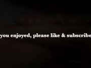 I cum three times in a row after edging 