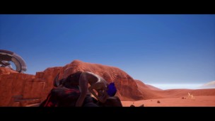 MINOTAUR BLOWS HUGE LOAD IN PURPLE HAIRED LADY