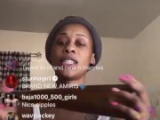Jodi Couture ALL HER ASS OUT TWERKIN on IG LIVE ! 11/16