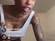 Jodi Couture ALL HER ASS OUT TWERKIN on IG LIVE ! 14/16