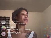 Jodi Couture ALL HER ASS OUT TWERKIN on IG LIVE ! 15/16