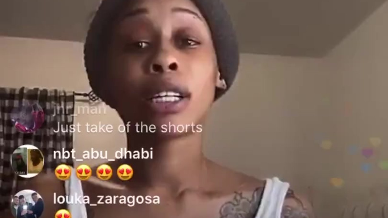 Jodi Couture ALL HER ASS OUT TWERKIN on IG LIVE ! - RedTube