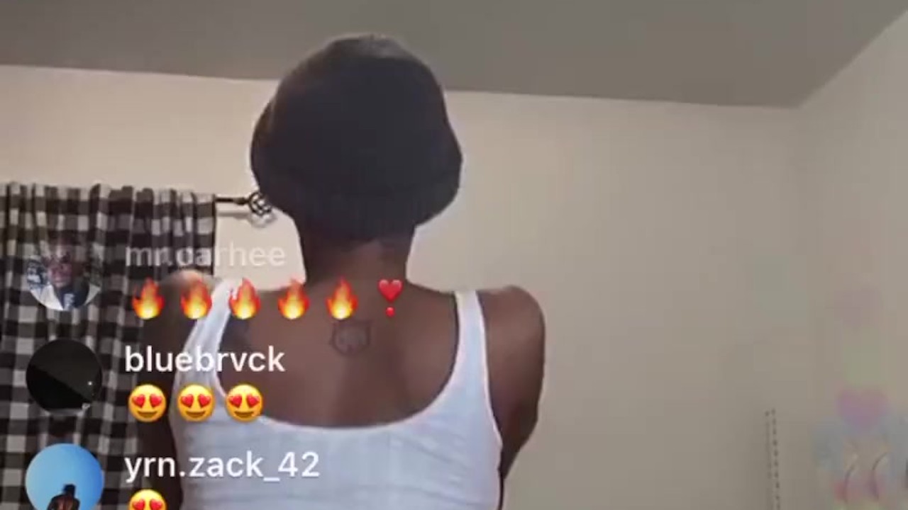 Jodi Couture ALL HER ASS OUT TWERKIN on IG LIVE ! - RedTube