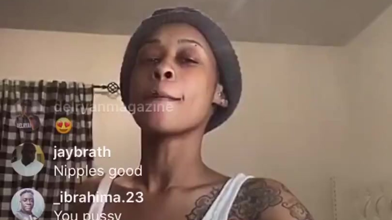 Jodi Couture ALL HER ASS OUT TWERKIN on IG LIVE ! - RedTube