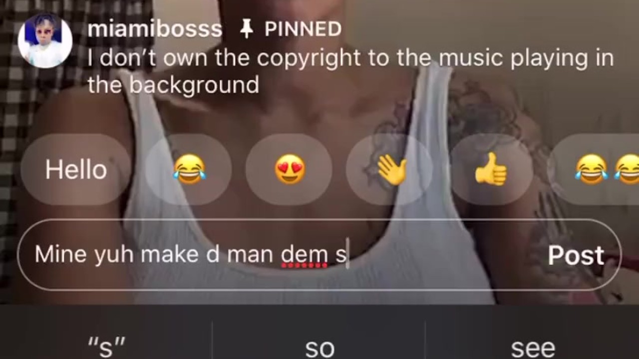 Jodi Couture ALL HER ASS OUT TWERKIN on IG LIVE ! - RedTube