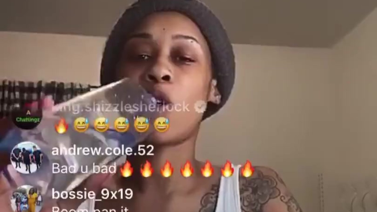 Jodi Couture ALL HER ASS OUT TWERKIN on IG LIVE ! - RedTube