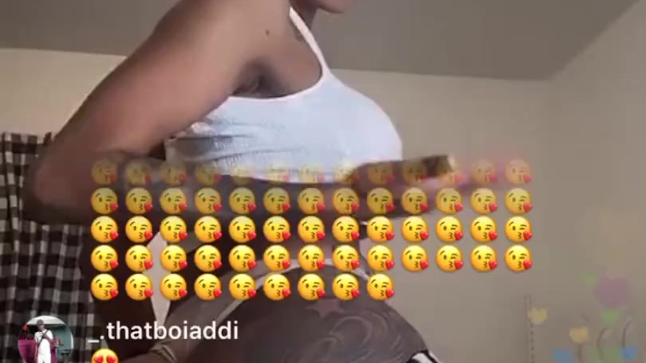 Jodi Couture ALL HER ASS OUT TWERKIN on IG LIVE ! - RedTube
