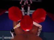 RWBY - NEON KATT SENSUAL BLOWJOB [UNCENSORED HENTAI 4K] 14/16