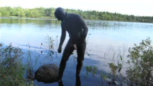 quick latex cum in lake