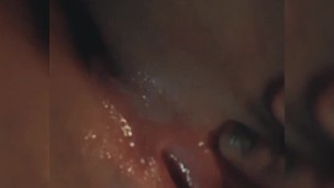 MeRoxie's Creampied Pussy
