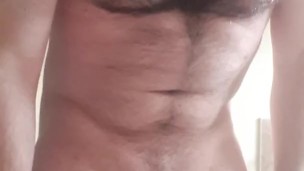 My balls Tuesday morning...