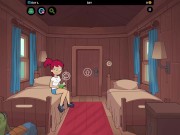 Let's Play Camp Pinewood Uncensored Walkthrough Part 2 1/16