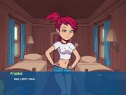 Let's Play Camp Pinewood Uncensored Walkthrough Part 2 2/16