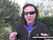 Orgia Ligure a Genoca con giocattolino nel culo di Alex 1/16