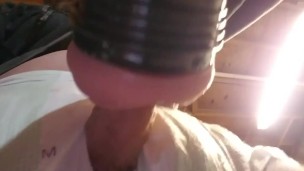 Diapered thick cock fucking 