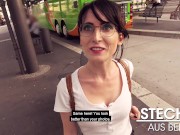 Wannabe Teen Punk Lou Nesbit Picked up & Fucked in Public! Berlin Banger 3/16