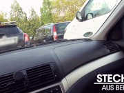 Wannabe Teen Punk Lou Nesbit Picked up & Fucked in Public! Berlin Banger 4/16