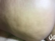 Esposa foi amarrada e fodida enquanto o corno dormia 14/16