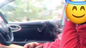 a smoke session (where my stoners at) no cumshot 