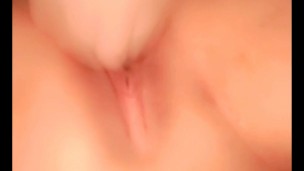 My Boyfriend rubbing and fingering my wet pussy