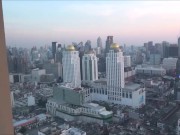 Big ass blonde got a big cock & hardcore fucking 16/16