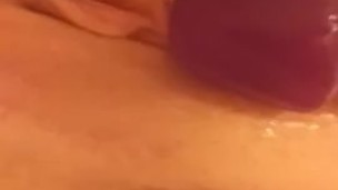 Clit teasing 