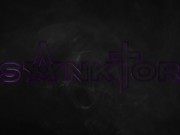 SANKTOR 016 - HOT BRUNETTE IS DANCING NAKED 16/16