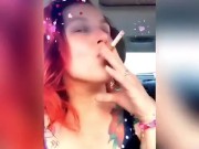 Spliced smoking - Screenshot 6 of 16 - Smoking Hot