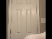 Thick sexy black girl twerking to rap music 