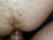 primeira vez que como um cu de gajo / first time that as a dude ass 11/16