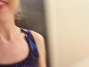 Sexy Milf Mops With No Pants On 16/16