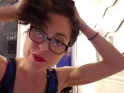 Sexy Milf Mops With No Pants On 5/16